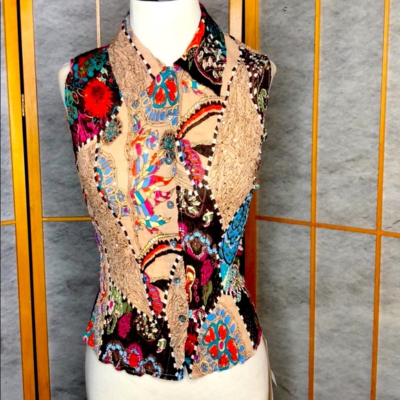 Alberto Makali Tops - Alberto Makali Blouse